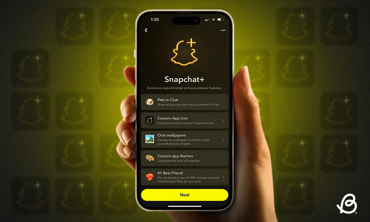 What is Snapchat+