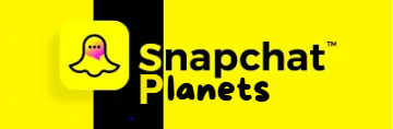 Snapchat Planets